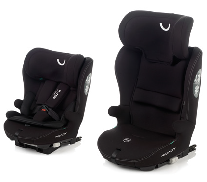 Imagen de silla bebe roady i-size 76-150 cosmos 7048 z12