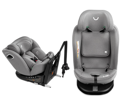 Imagen de silla bebe scala i-size 40-150 storm 7060 z11
