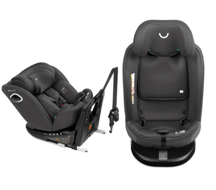 Imagen de silla bebe scala i-size 40-150 cosmos 7060 z12
