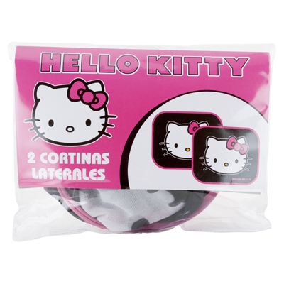 Imagen de juego parasol lateral hello kitty kit3014