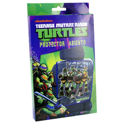 PROTECTOR ASIENTO TURTLE AZUL TUR2014