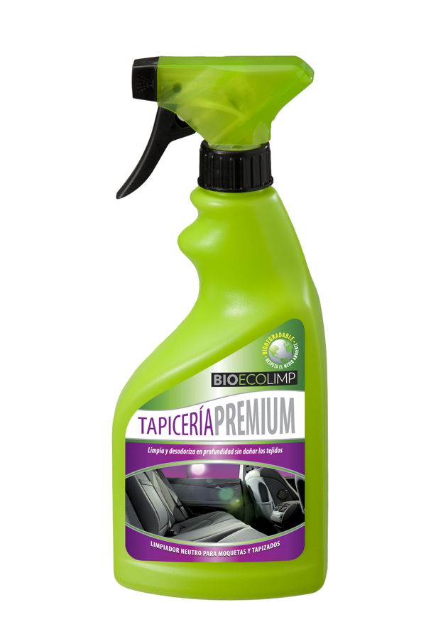 Imagen de bioecolimp tapiceria textil premium 500 ml 10553