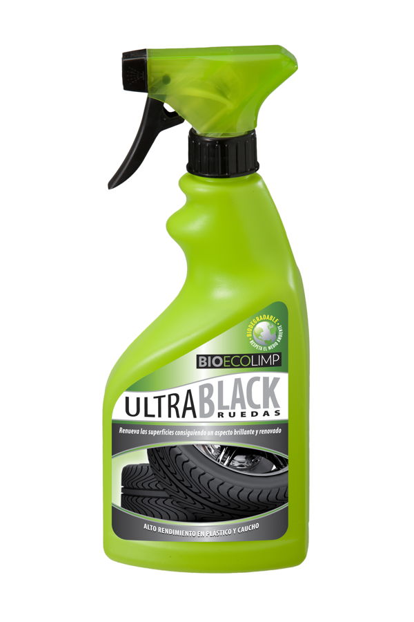 Imagen de bioecolimp renovador ultra black 10554