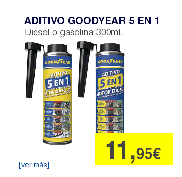 Aditivo Goodyear