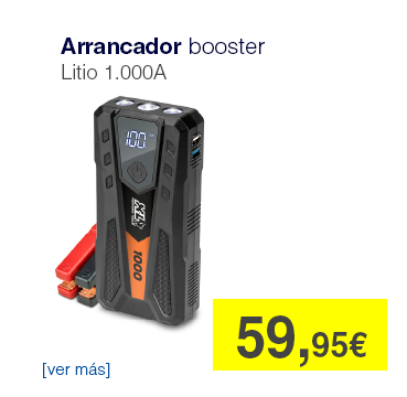 Arrancador Booster