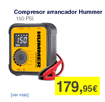 Compresor arrancador