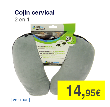 Cojin cervical
