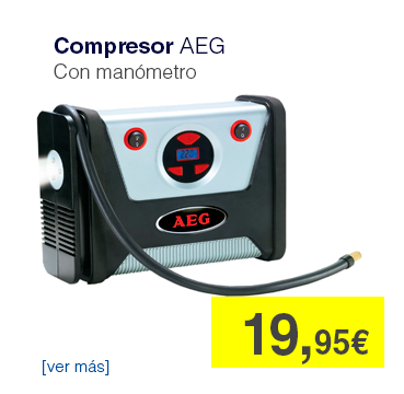 Compresor AEG