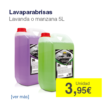 Lavaparabrisas