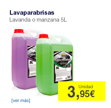 Lavaparabrisas