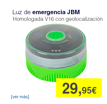 Luz de emergencia