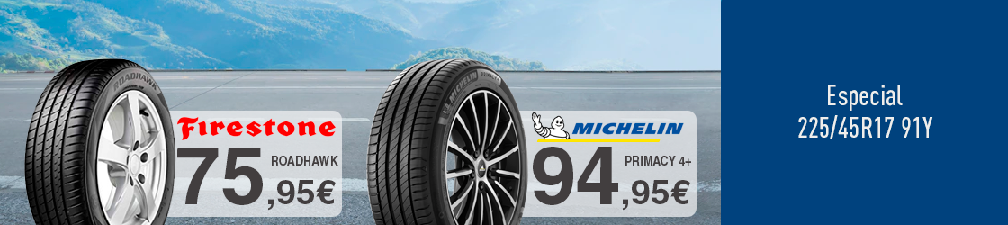 Neumáticos 225