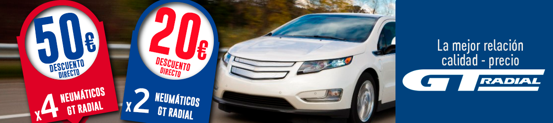 Oferta GT Radial