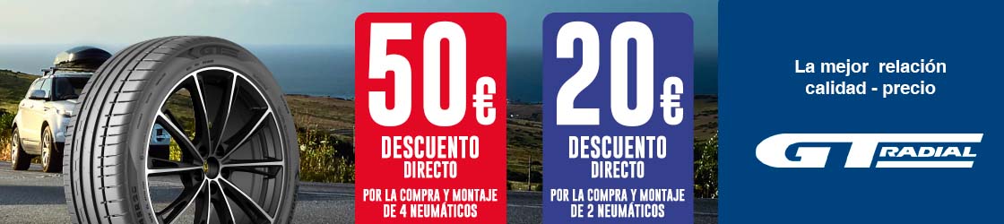 Oferta GT Radial