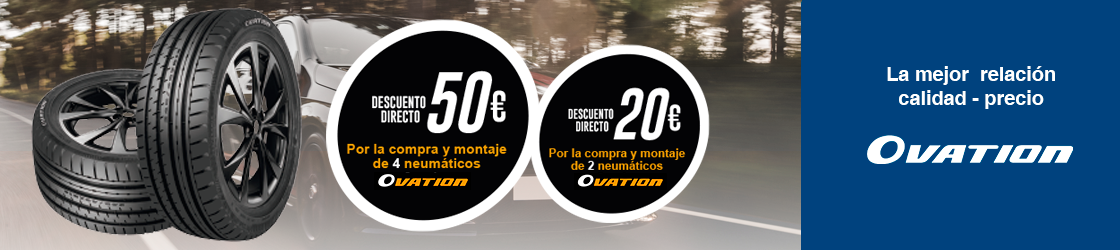 PROMO OVATION