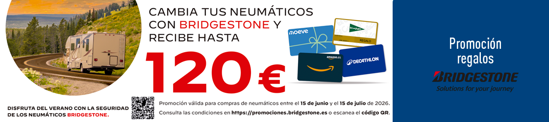 Promoción Bridgestone